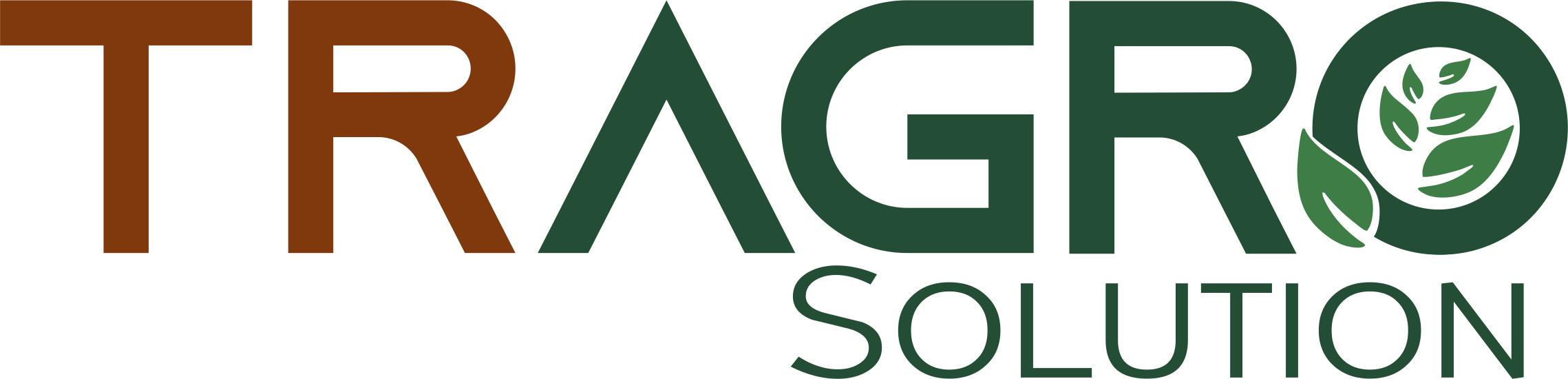 TRAGRO Solution – Inovação e Eficiência para o Agronegócio